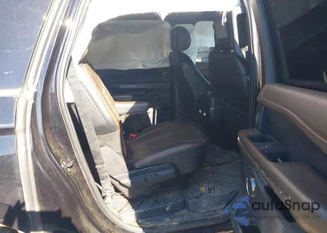 2020 Ford Expedition King Ranch Max из США, поврежденный, VIN 1FMJK1PT0LEA02628